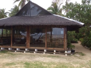Greenhouse, Beach House