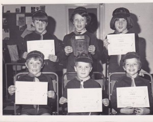 22nd Southampton Cubs, Scouts & The Scouts Association